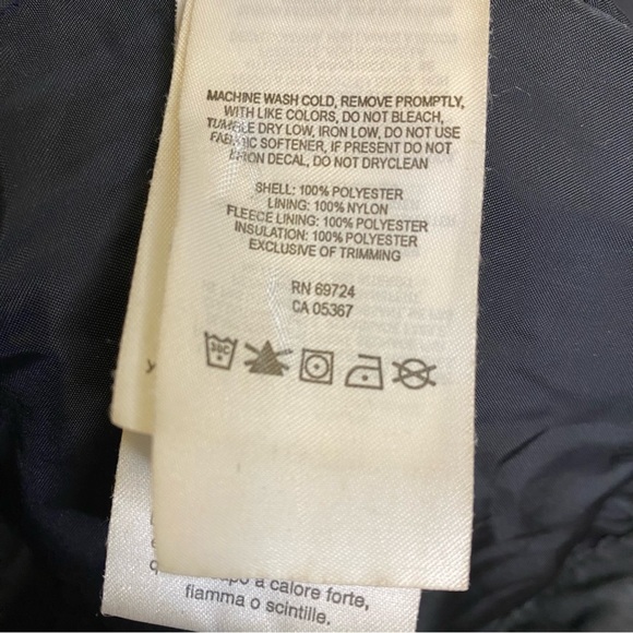 Columbia Jacket Spring/Summer/Fall Black Women’s Size Medium - Picture 12 of 14